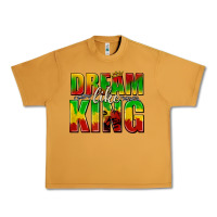 Peanut Butter dream like king with crown Urban Heavy Tee - texasbilliewilder