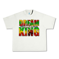 Pistachio dream like king with crown Urban Heavy Tee - texasbilliewilder