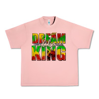 Salmon dream like king with crown Urban Heavy Tee - texasbilliewilder