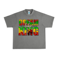 Tornado dream like king with crown Urban Heavy Tee - texasbilliewilder