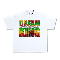 White dream like king with crown Urban Heavy Tee - texasbilliewilder