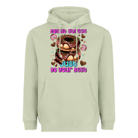 Matcha donut stress just do your best Heavyweight Hoodie - AdoDesignShop