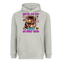 Moon Dust donut stress just do your best Heavyweight Hoodie - AdoDesignShop