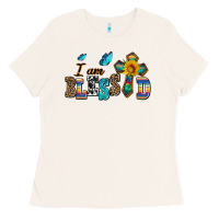ı Am Blessed Ladies Tee | Teevron