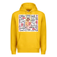 Lemon self care Premium Hoodie - MaliasSmallBusiness