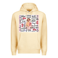 Pina Colada self care Premium Hoodie - MaliasSmallBusiness