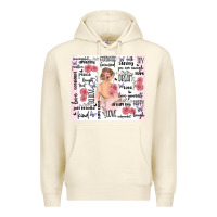 Sandshell self care Premium Hoodie - MaliasSmallBusiness