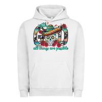 Pigment Lunar Rock With God All Things Are Possible With Sombrero Sku Urban Hoodie - BundleAndBundleShop