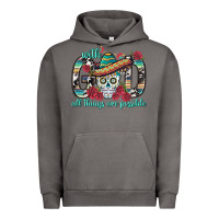 Pigment Tornado With God All Things Are Possible With Sombrero Sku Urban Hoodie - BundleAndBundleShop