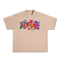 Burro hippie Urban Heavy Tee - Zillion Design Studio