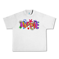 Lunar Rock hippie Urban Heavy Tee - Zillion Design Studio