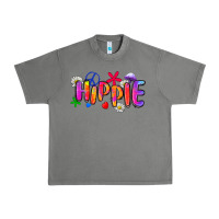 Tornado hippie Urban Heavy Tee - Zillion Design Studio