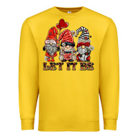 Lemon let it be ladybug gnomies Premium Sweatshirt - BarkalooDesign