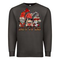 Smoke let it be ladybug gnomies Premium Sweatshirt - BarkalooDesign