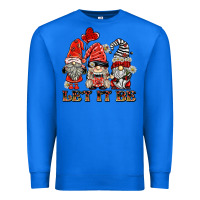 True Royal let it be ladybug gnomies Premium Sweatshirt - BarkalooDesign