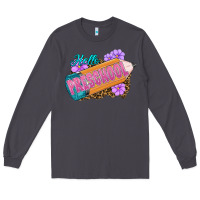 Smoke hello preschool Long Sleeve Tee - RanaPortraitStore