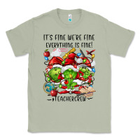 Matcha it's fine we're fine everythıng is fine! Classic Tee - FaDigitalArtStudio