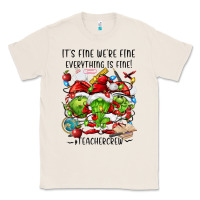 Natural it's fine we're fine everythıng is fine! Classic Tee - FaDigitalArtStudio
