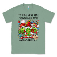 Sage it's fine we're fine everythıng is fine! Classic Tee - FaDigitalArtStudio
