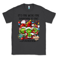 Smoke it's fine we're fine everythıng is fine! Classic Tee - FaDigitalArtStudio