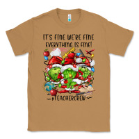 Toasted Coconut it's fine we're fine everythıng is fine! Classic Tee - FaDigitalArtStudio
