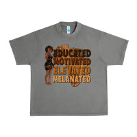 Tornado educated motivated elevated melanated Urban Heavy Tee - texasbilliewilder