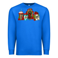 True Royal lady of guadalupe coffee Premium Sweatshirt - Jasminsmagicworld