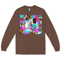 Chestnut hair stylist Long Sleeve Tee - AdoDesignShop