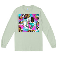 Matcha hair stylist Long Sleeve Tee - AdoDesignShop