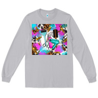 Moon Dust hair stylist Long Sleeve Tee - AdoDesignShop