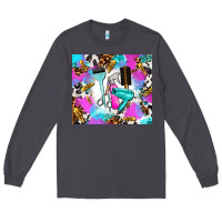 Smoke hair stylist Long Sleeve Tee - AdoDesignShop