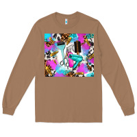 Toasted Coconut hair stylist Long Sleeve Tee - AdoDesignShop
