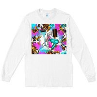 White hair stylist Long Sleeve Tee - AdoDesignShop