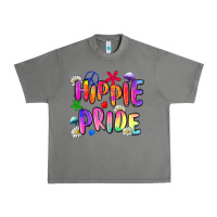 Tornado hippie pride Urban Heavy Tee - Zillion Design Studio