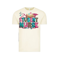 Vintage Arctic student nurse Vintage Tee - Zillion Design Studio
