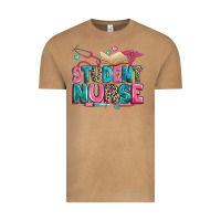 Vintage Camel student nurse Vintage Tee - Zillion Design Studio