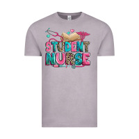 Vintage Zinc student nurse Vintage Tee - Zillion Design Studio