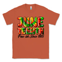 Copper juneteenth free ish since 1865 Classic Tee - HRA Design Shop