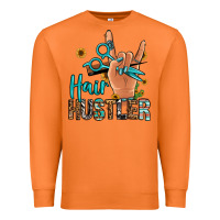 Carrot hair hustler Premium Sweatshirt - Jasminsmagicworld