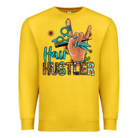 Lemon hair hustler Premium Sweatshirt - Jasminsmagicworld