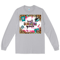 Moon Dust small business mama Long Sleeve Tee - Zillion Design Studio