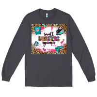 Smoke small business mama Long Sleeve Tee - Zillion Design Studio