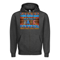 Charcoal Heather american babe tumbler Zipper Hoodie - HRA Design Shop