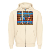 American Babe Tumbler Zipper Hoodie | Teevron
