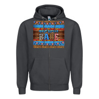 Smoke american babe tumbler Zipper Hoodie - HRA Design Shop