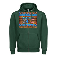 Sports Green american babe tumbler Zipper Hoodie - HRA Design Shop