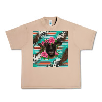 Burro western suffolk ewe Urban Heavy Tee - BarkalooDesign