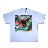 Grape Ice western suffolk ewe Urban Heavy Tee - BarkalooDesign