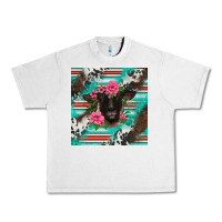 Lunar Rock western suffolk ewe Urban Heavy Tee - BarkalooDesign