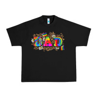 Black dad pride Urban Heavy Tee - Zillion Design Studio